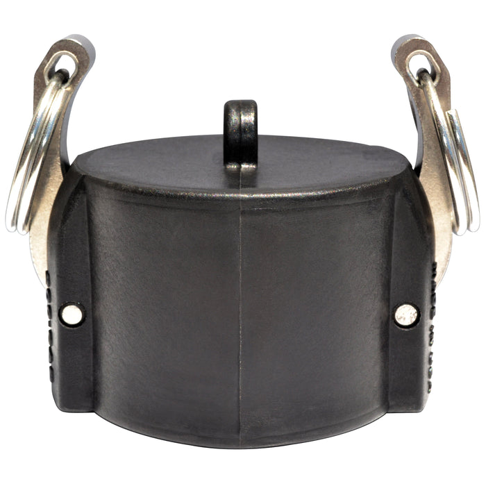 Cam Lock (Cap) 1 1/2" Female Coupler Cap