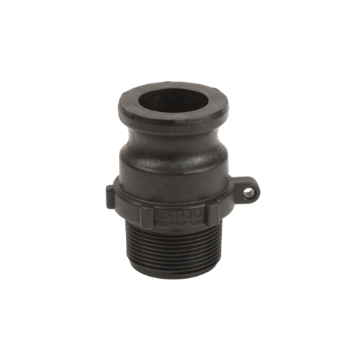 1½" Male Adapter x 1½" Male NPT