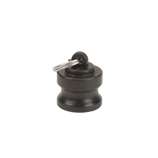 1½" Plug x Female Coupler Poly Cam Lever Coupling