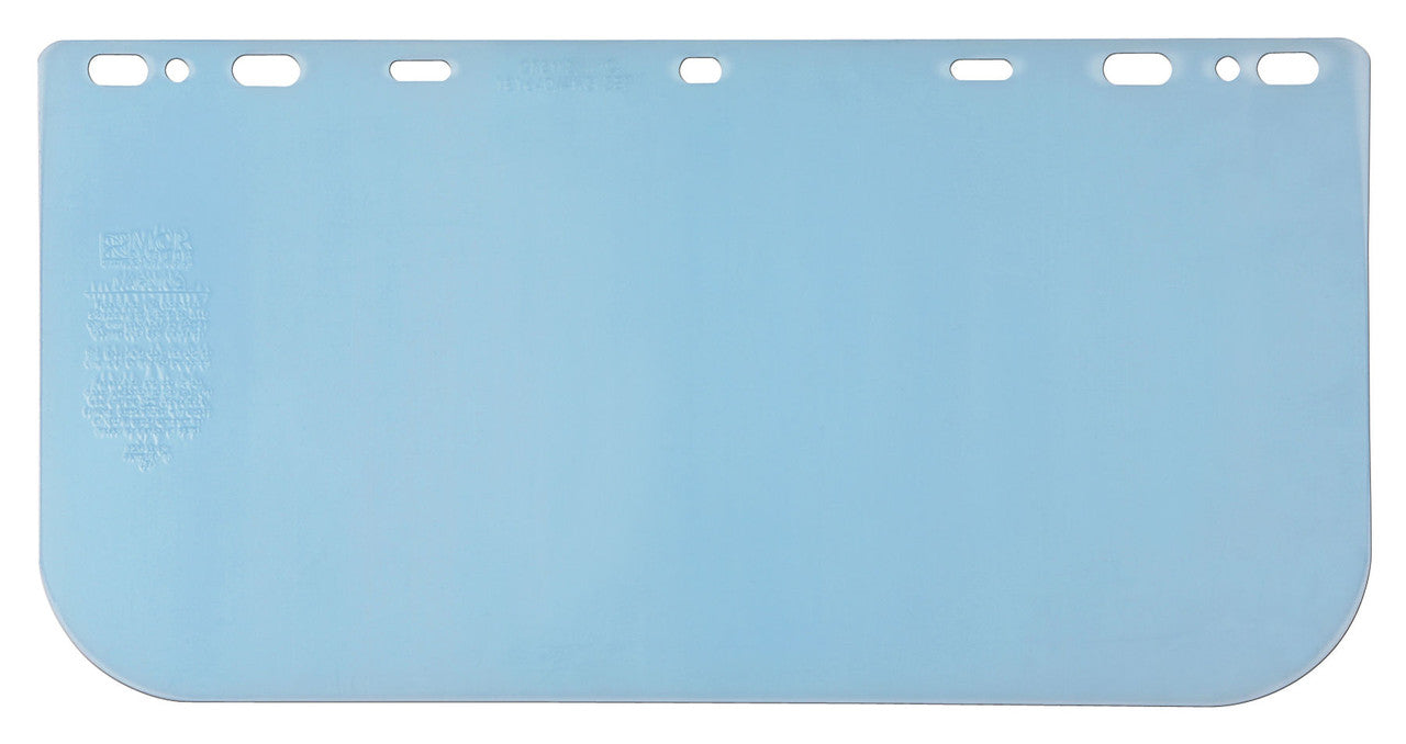 Clear Face Shield, Full Coverage, Adjustable Headgear