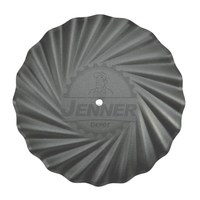 20" Vertical Coulter Blade