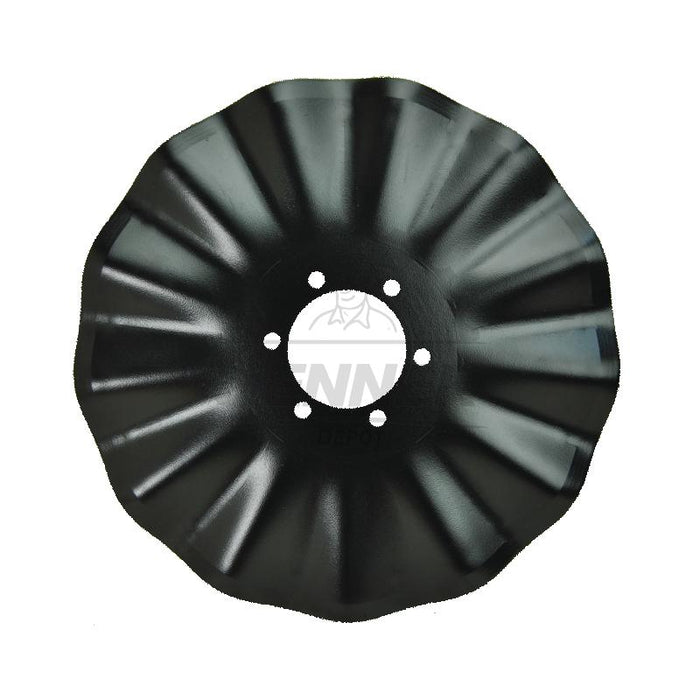 22" 13-Wave Coulter Blade 8mm