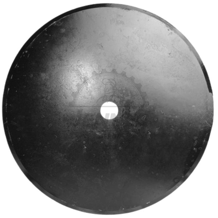 22" Smooth Disc Blade 2" Center Hole
