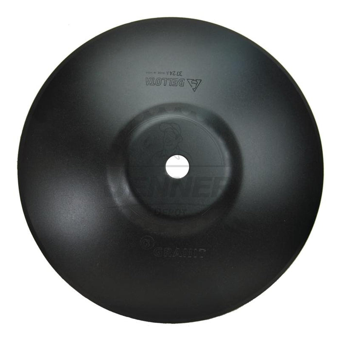 18" Smooth Flat Disc Blade .177"