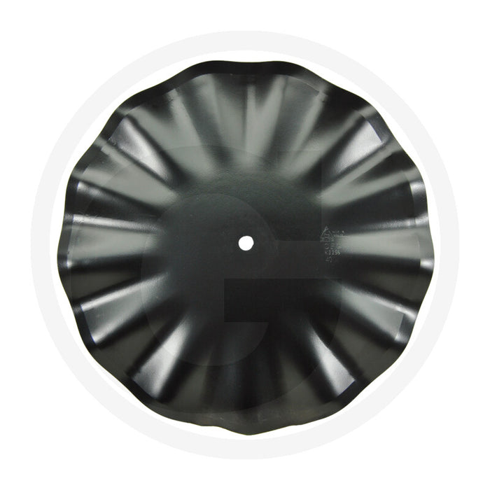 22" 13-Wave Coulter Blade Pilot