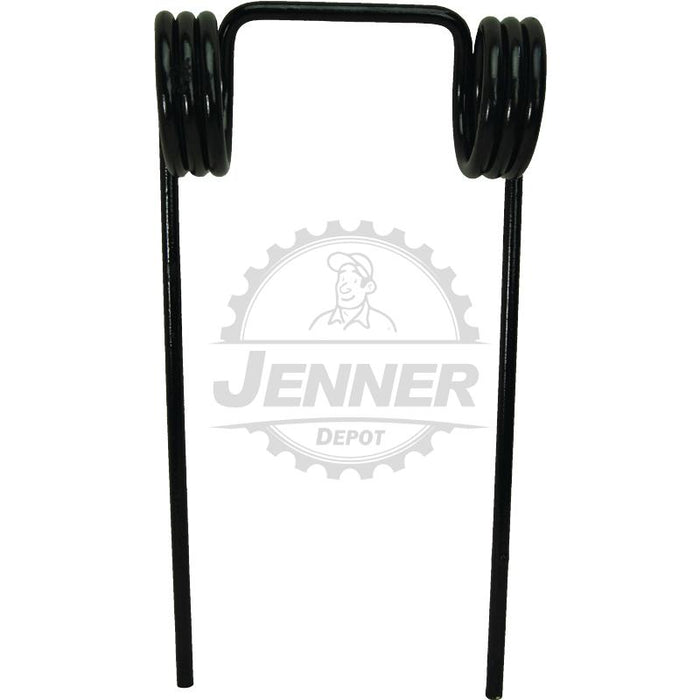 Roundbar Harrow Coil Tine
