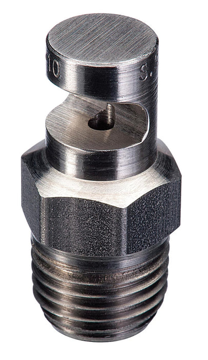 FloodJet Wide Angle Flat Spray Stainless Steel