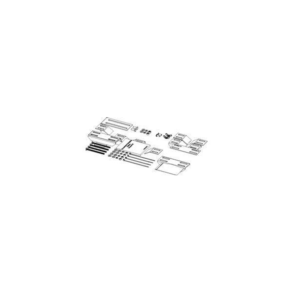 Parts Kit - Anti Rotation, Universal Bracket Kit
