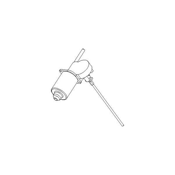 Wiper Motor Assembly - Right Hand