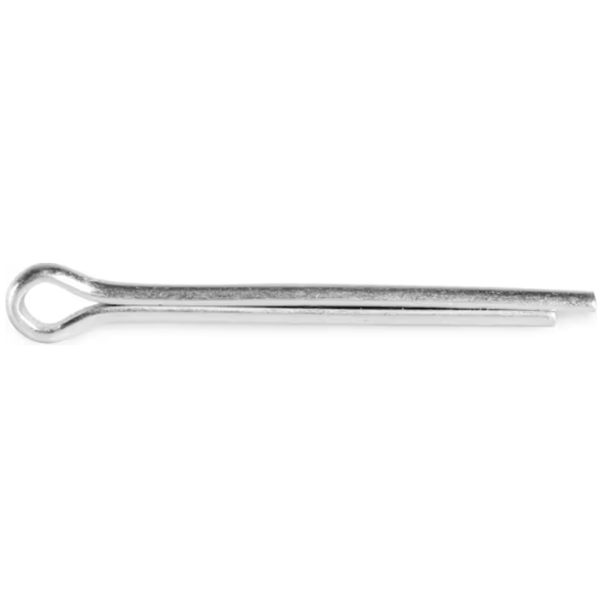 Cotter Pin - 3/16" x 1-1/2" - Zinc Plated