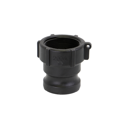 2" Male Adapter x 2" Female NPT