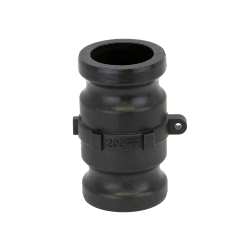 2" Male Adapter x 2" Male Adapter Poly Cam Lever Coupling