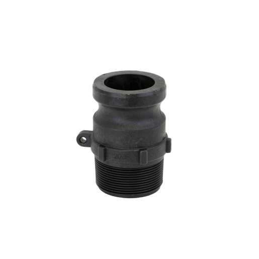 2" Male Adapter x 2" Male NPT