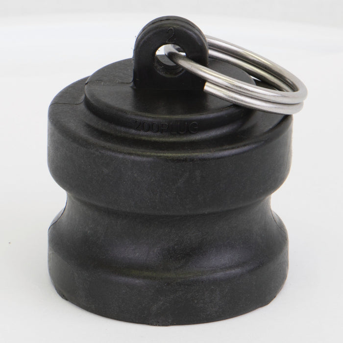 Cam Lock (Pl) 2" Male Adapter Plug