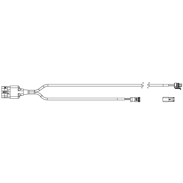 Cable - Valve Adapter Harness - SAM