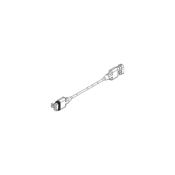 SAM Harness to GEMS Pressure Transducer Adapter Cable