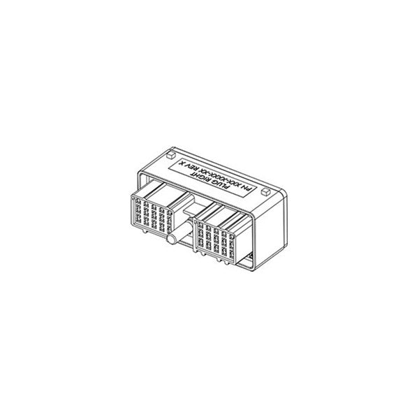 Connector - 30 Pin Dummy - GeoSteer