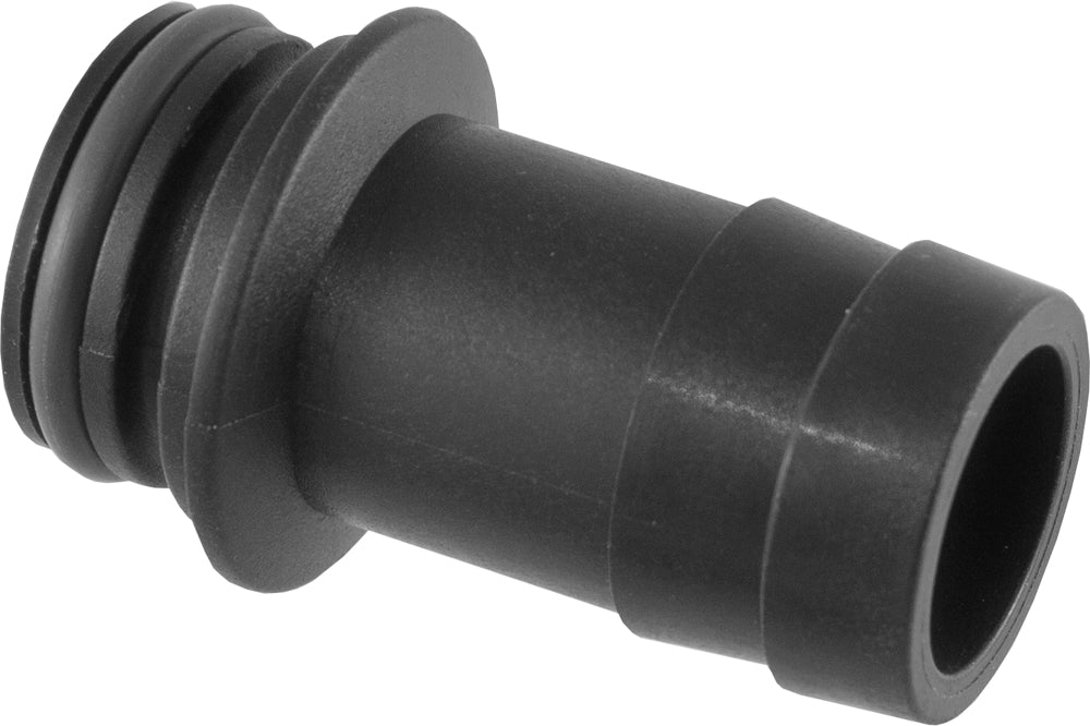 Fitting  - ORS x Hose Shank-Straight - 1"
