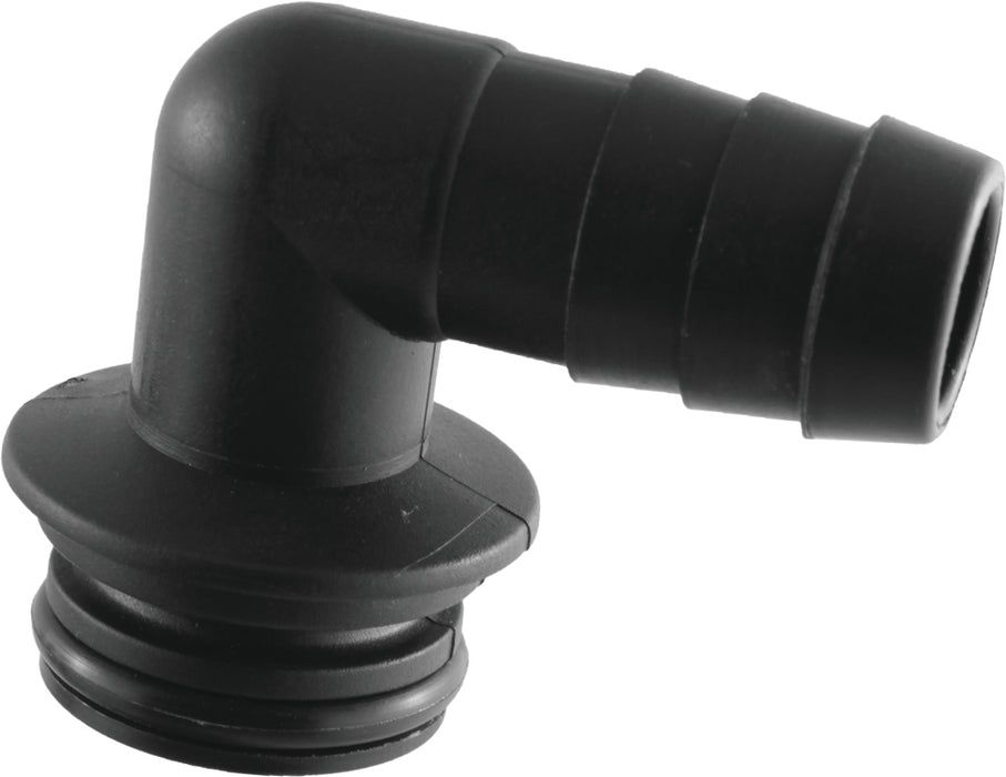 Fitting  - Viton®  ORS x Hose Shank-90° - 3/4"