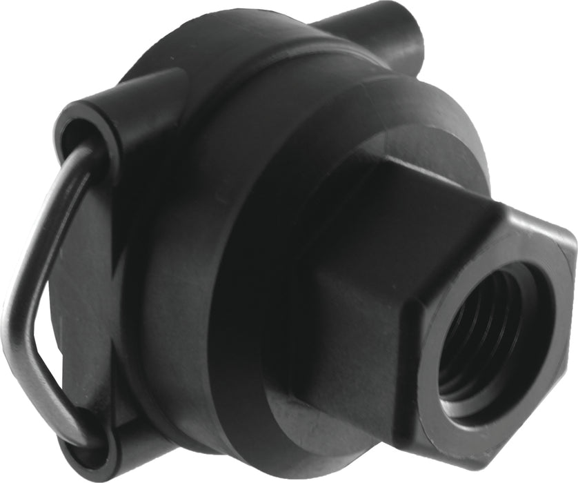 Fitting  - ORS Female x 1/4" NPT Female