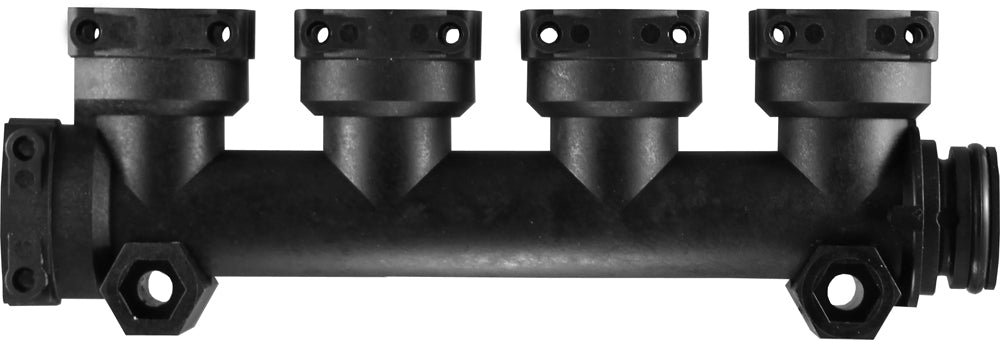 Inline Manifold Assembly - ORS, Four Outlet