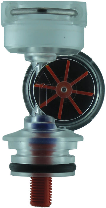 EFI Assembly Kit - ORS Male/Female, Viton, with 4 Jets