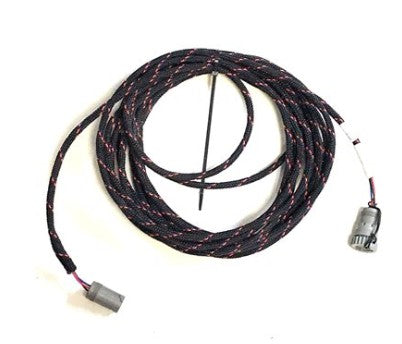 3-Pin Deutsch 50' Extension Cable with 2 Wires for Master Switch