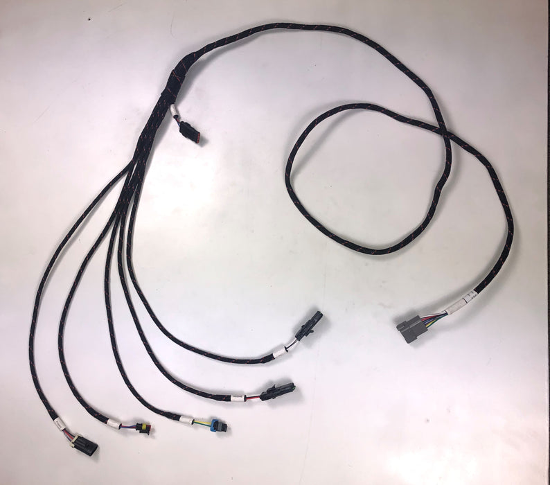 12-pin Deutsch final pump harness