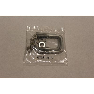 Riser Hardware Kit