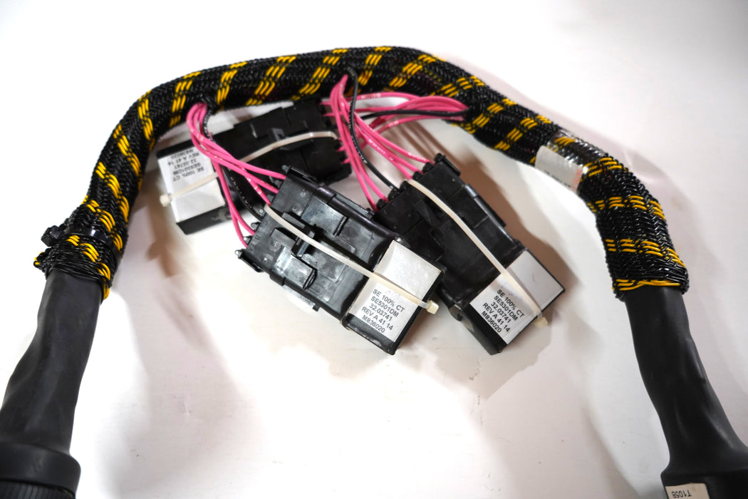 Electric Bypass Valve Harness for Miller Nitro Sprayer
