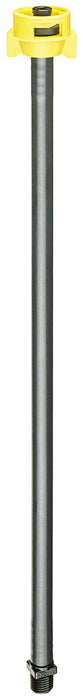 Hose Drop, 24" with Quick Joint . Cap