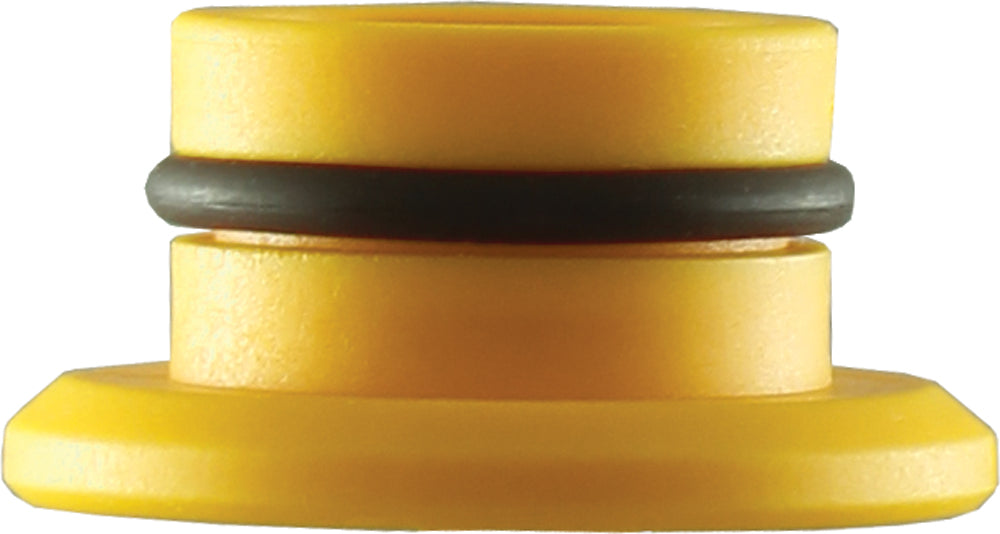 ORS Orifice Assembly,R02,Yellow,FKM