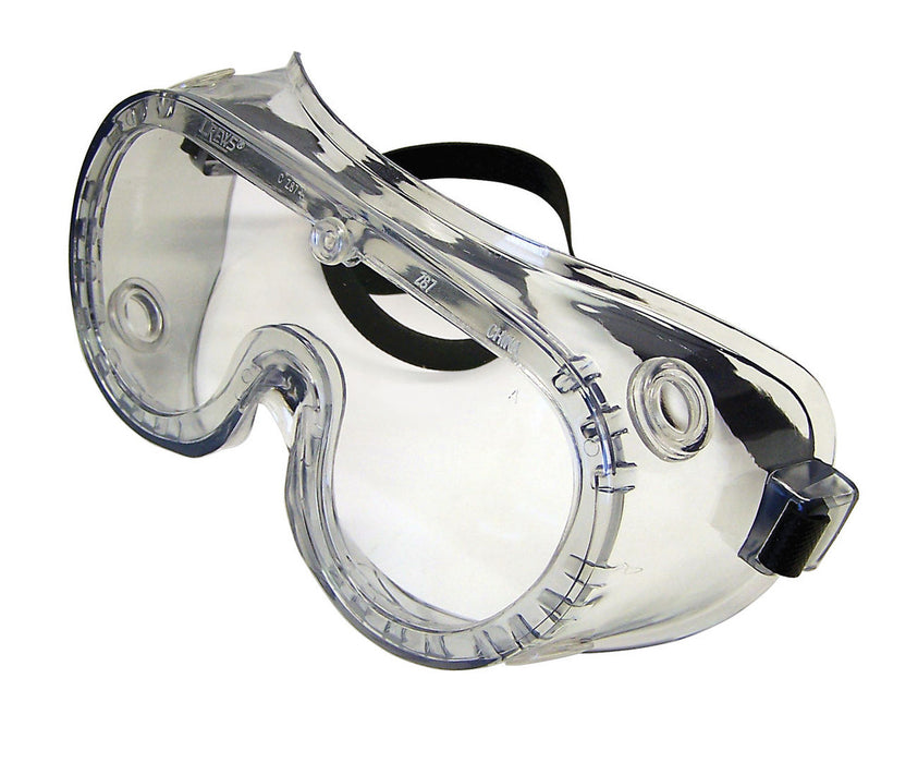 Ventless Anti-Fog Safety Goggles