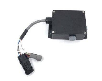 Sentinel NH3 Temperature Sensor Interface