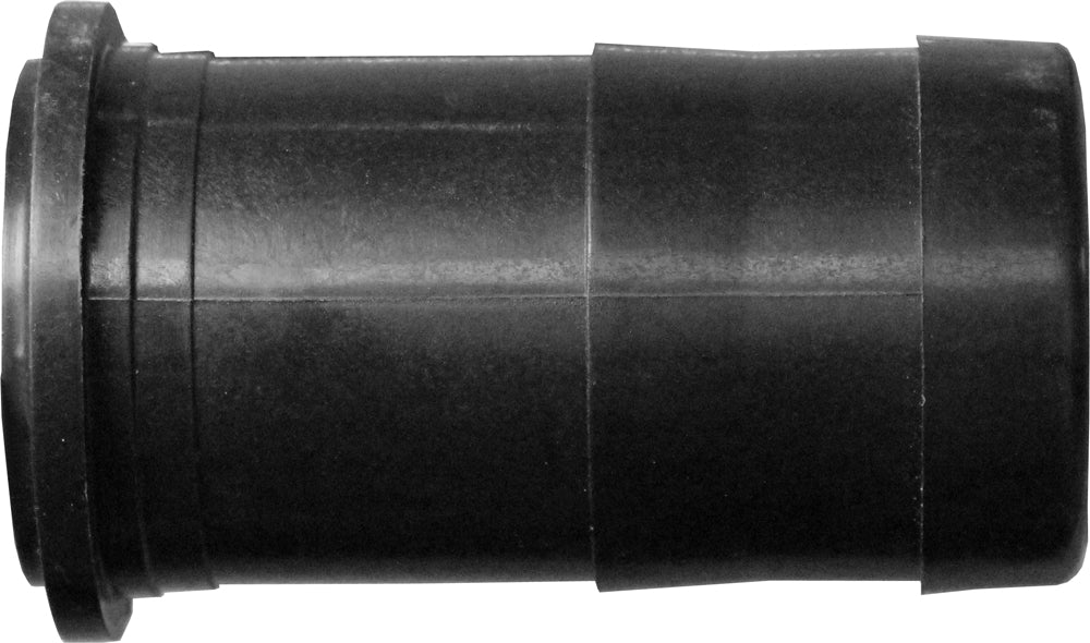 Quick Connect Hose Shank - 1" SST x 1 1/4" Straight Shank