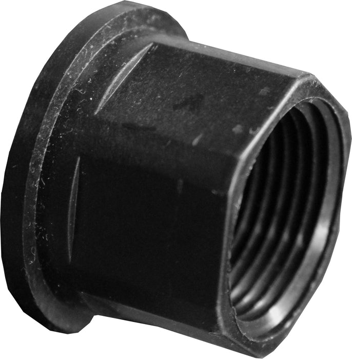 Quick Connect 1" SST x 3/4" NPT Fe Adapter