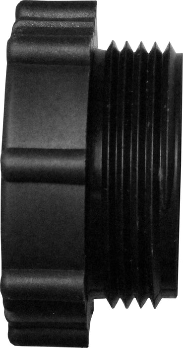 Quick Connect Male Boom End Adapter - 1.315" Tube x 1" SST