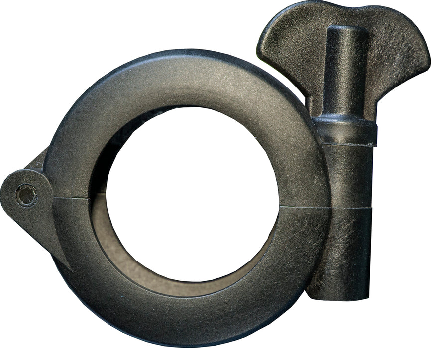 QF100, Clamp Assembly, Wingnut Handle