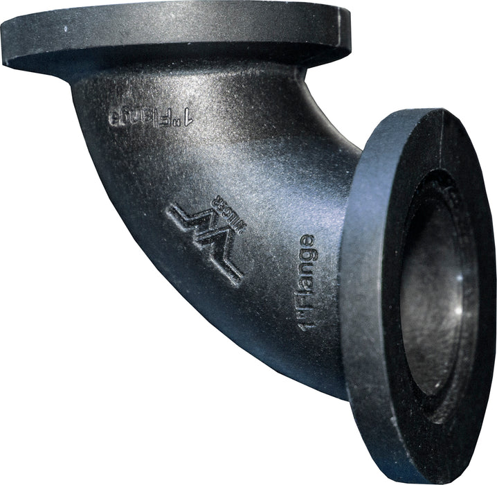 QF100 Coupling, 90
