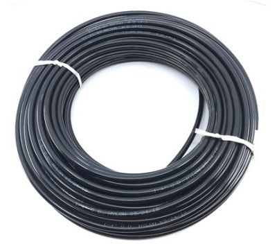1/4" OD Poly Tubing â€“ 100' Roll