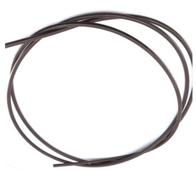 Brown Metering Tube 1/4" OD x .088" ID - 8' Length