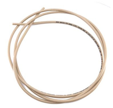 Tan Metering Tube 1/4" OD x .125" ID - 8' Length