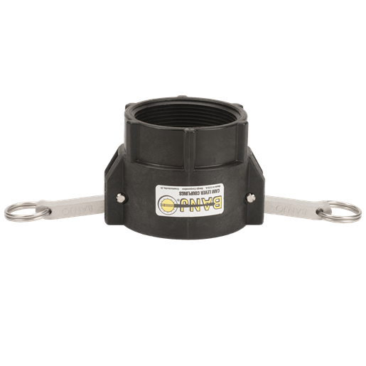 3" Female Coupler x 3" Female NPT