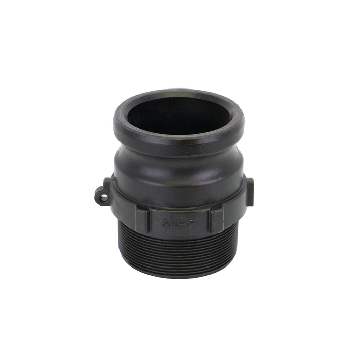 3" Male Adapter x 3" Male NPT