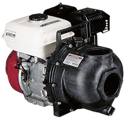 3" Poly Pump with 6.5HP Honda