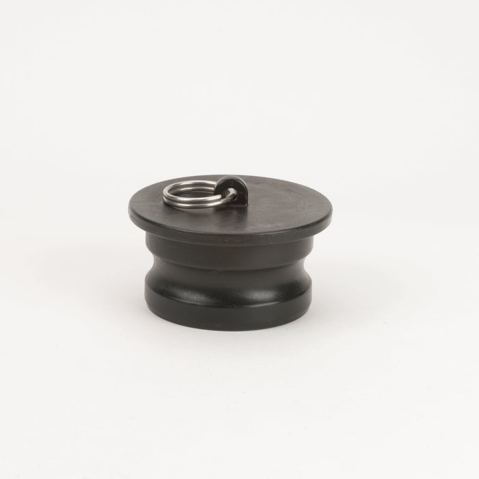 Cam Lock (Pl) 3" Male Adapter Plug