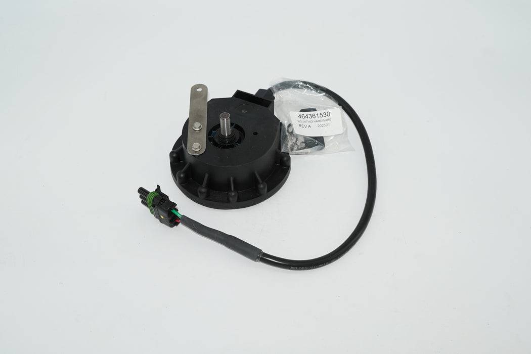 Encoder, 180 Count DJ