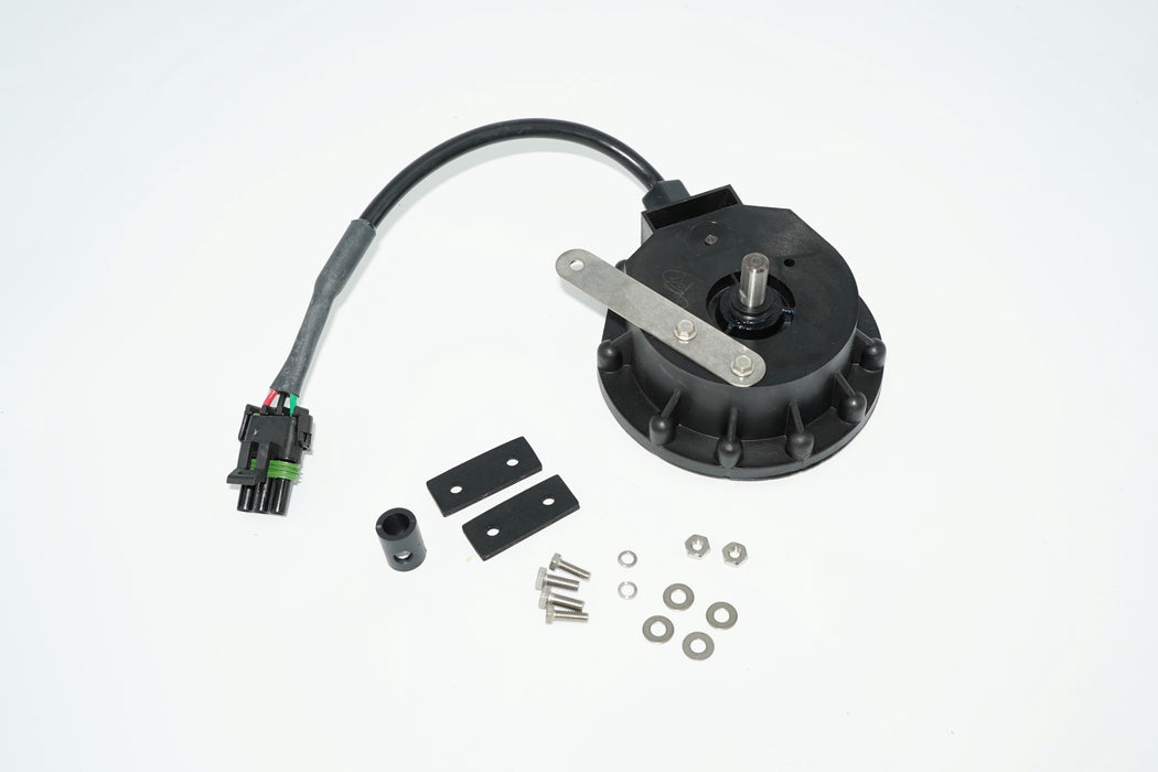 Encoder, 360 Count DJ with 12