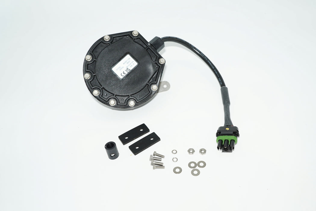 Encoder, 360 Count DJ with 12