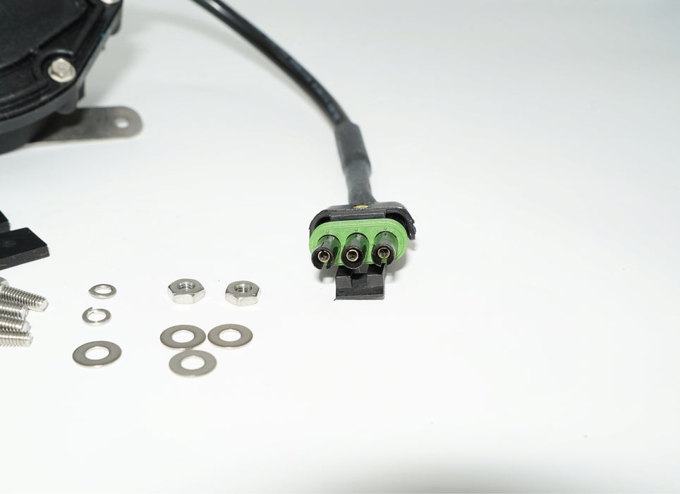 Encoder, 360 Count DJ with 12
